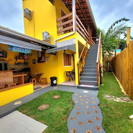 A Ver O Mar Suites Cocanha คารากัวตาตูบา ภายนอก รูปภาพ