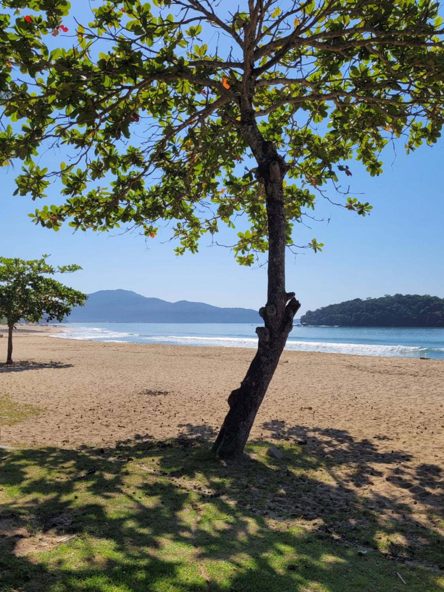 A Ver O Mar Suites Cocanha คารากัวตาตูบา ภายนอก รูปภาพ