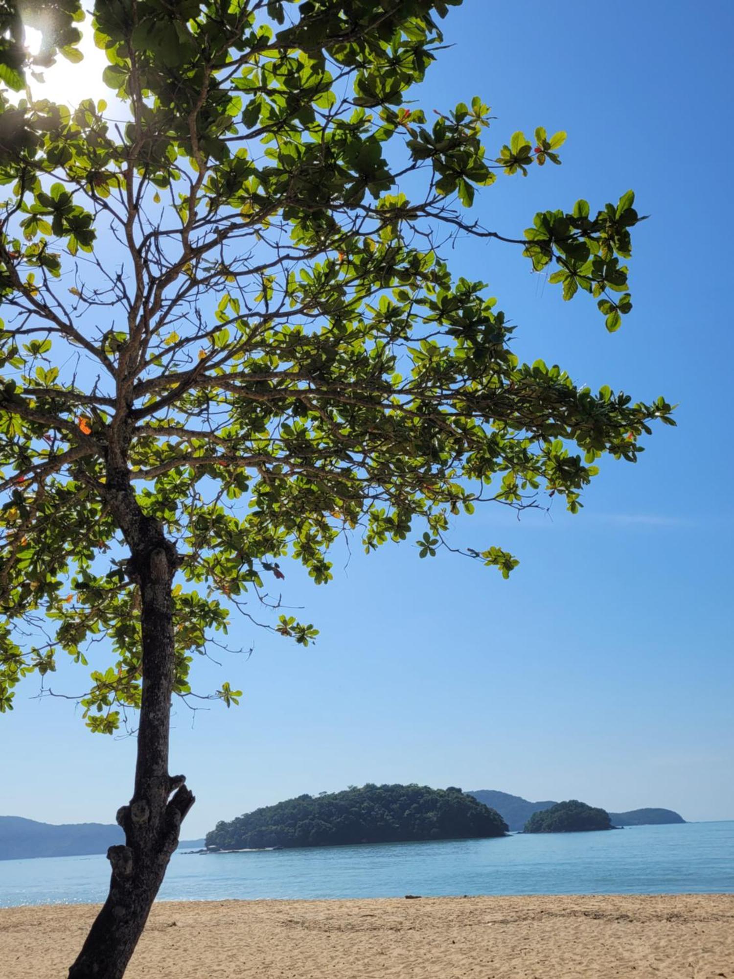 A Ver O Mar Suites Cocanha คารากัวตาตูบา ภายนอก รูปภาพ