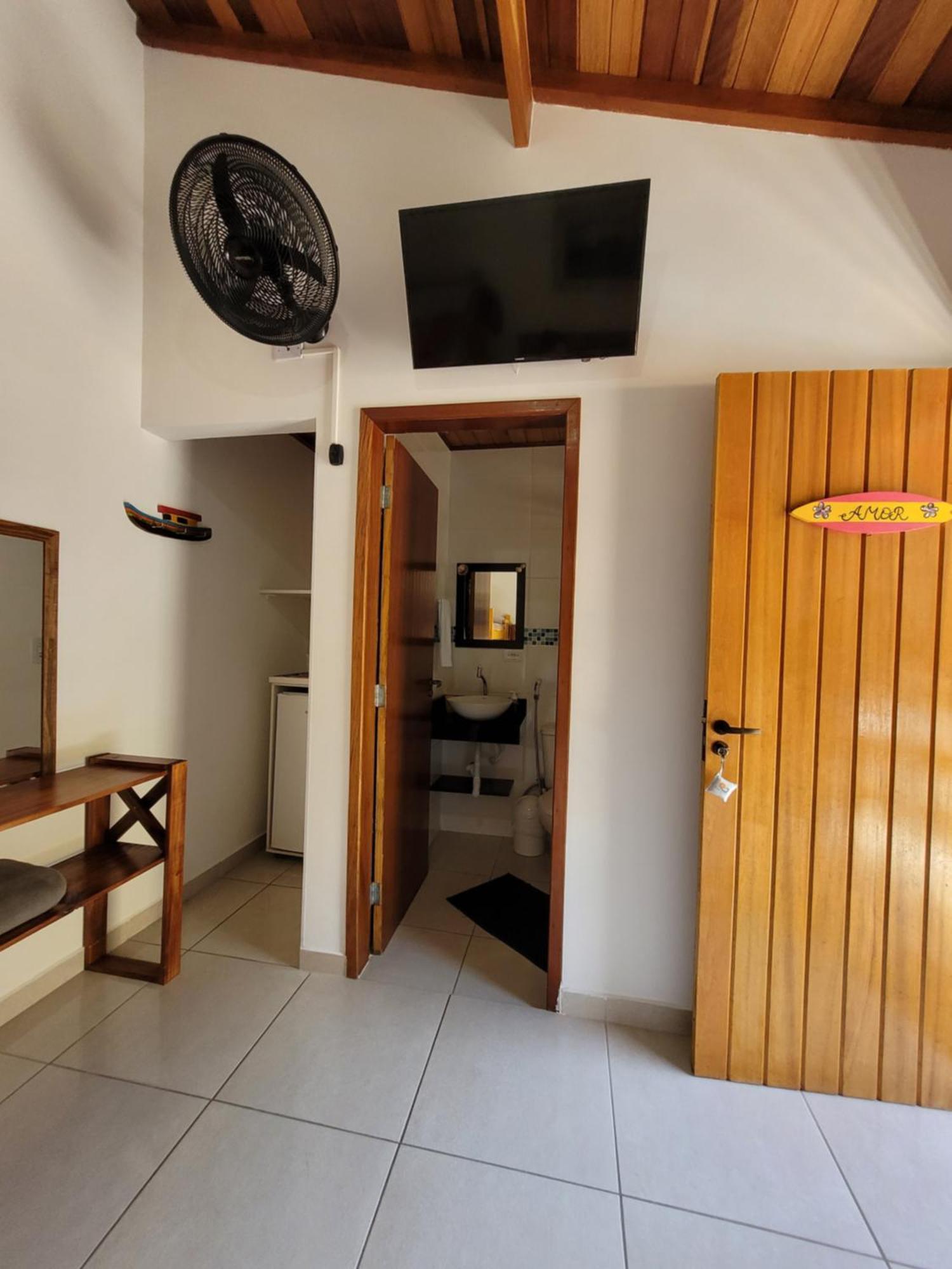 A Ver O Mar Suites Cocanha คารากัวตาตูบา ภายนอก รูปภาพ